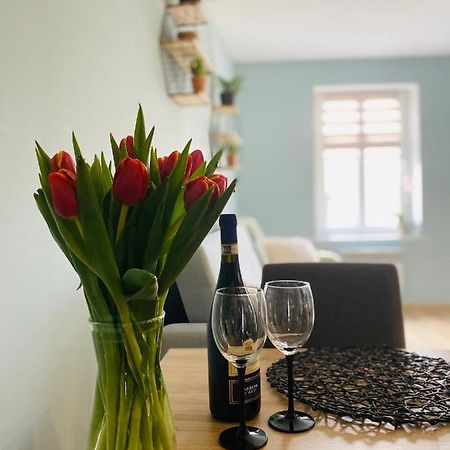 Apartament Bankowa Jelenia Góra Exteriör bild