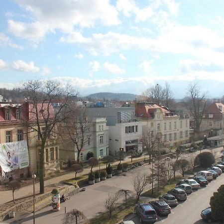 Apartament Bankowa Jelenia Góra Exteriör bild