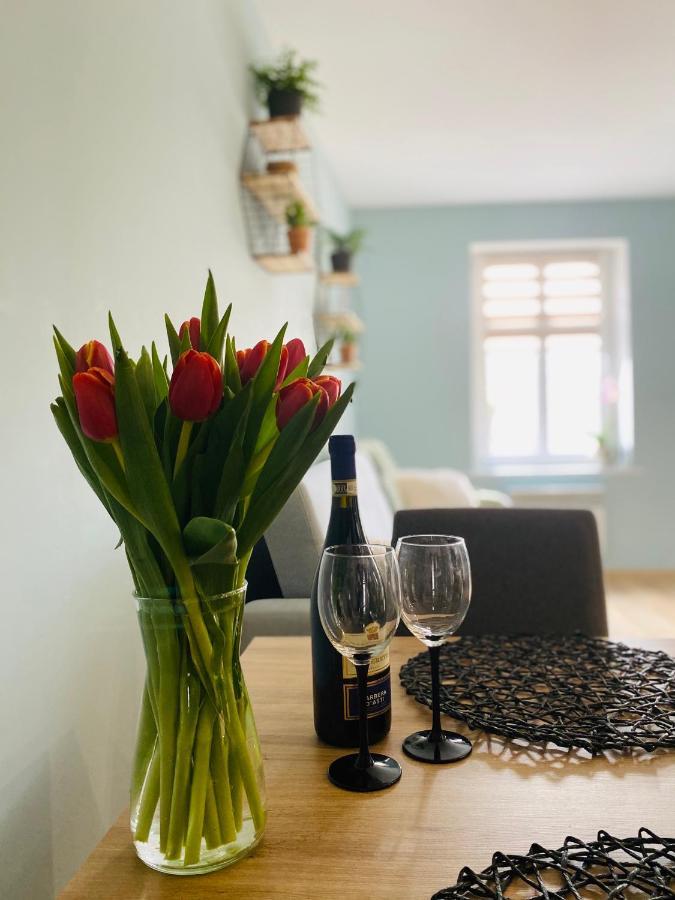 Apartament Bankowa Jelenia Góra Exteriör bild