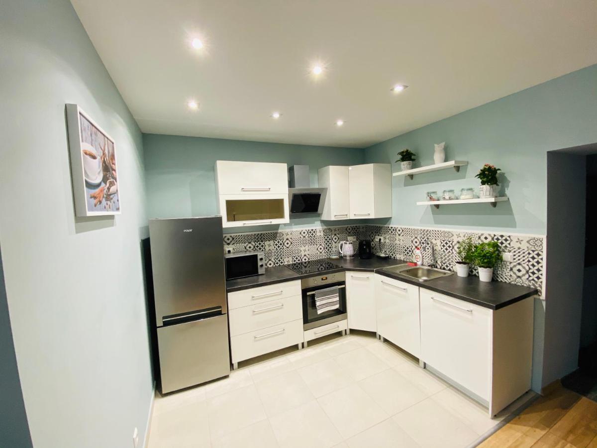 Apartament Bankowa Jelenia Góra Exteriör bild