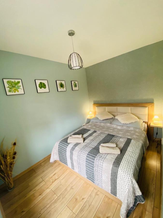 Apartament Bankowa Jelenia Góra Exteriör bild