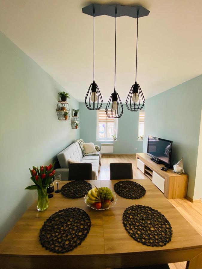 Apartament Bankowa Jelenia Góra Exteriör bild
