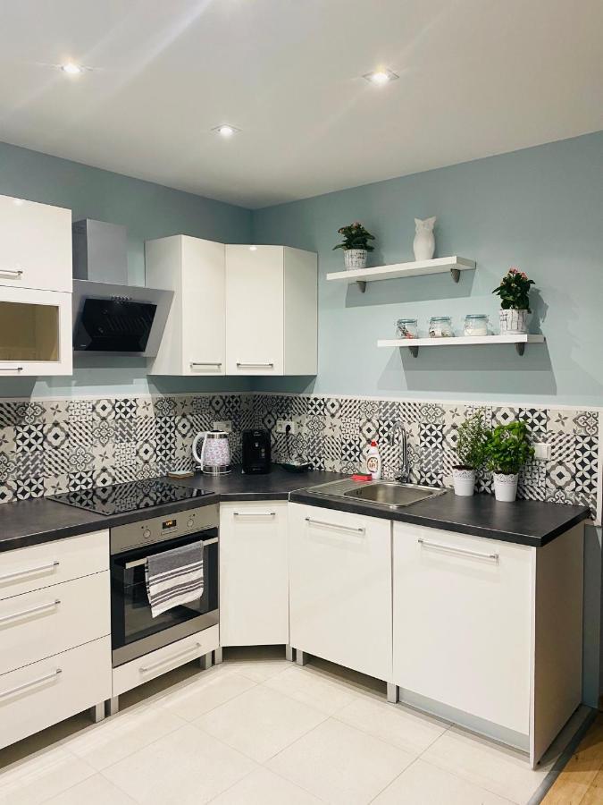 Apartament Bankowa Jelenia Góra Exteriör bild