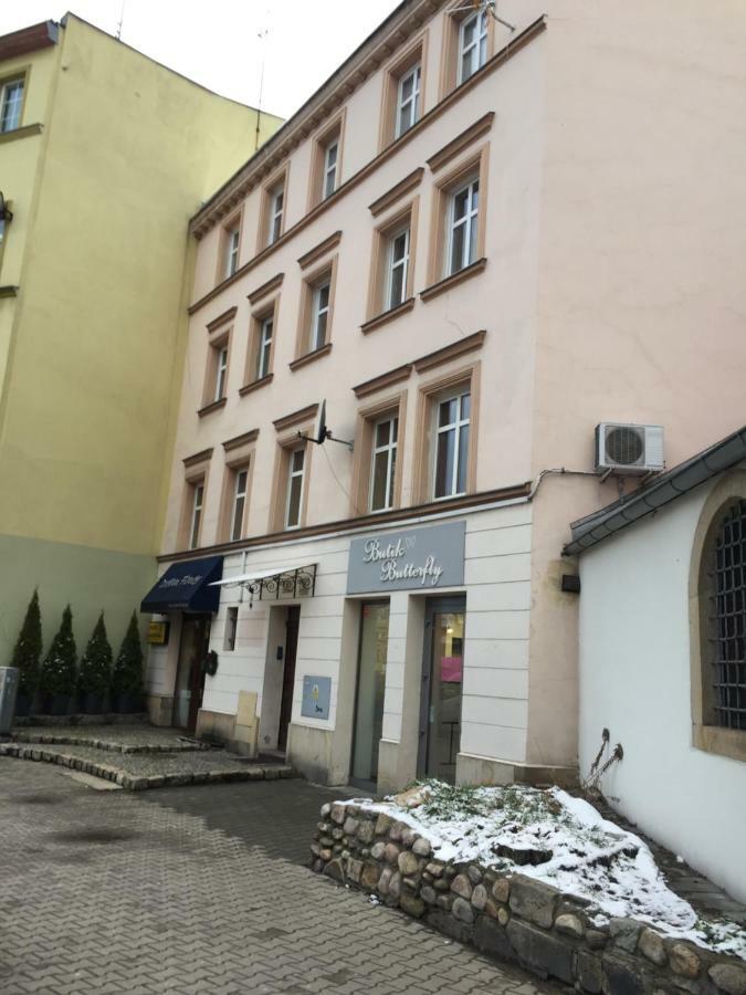 Apartament Bankowa Jelenia Góra Exteriör bild