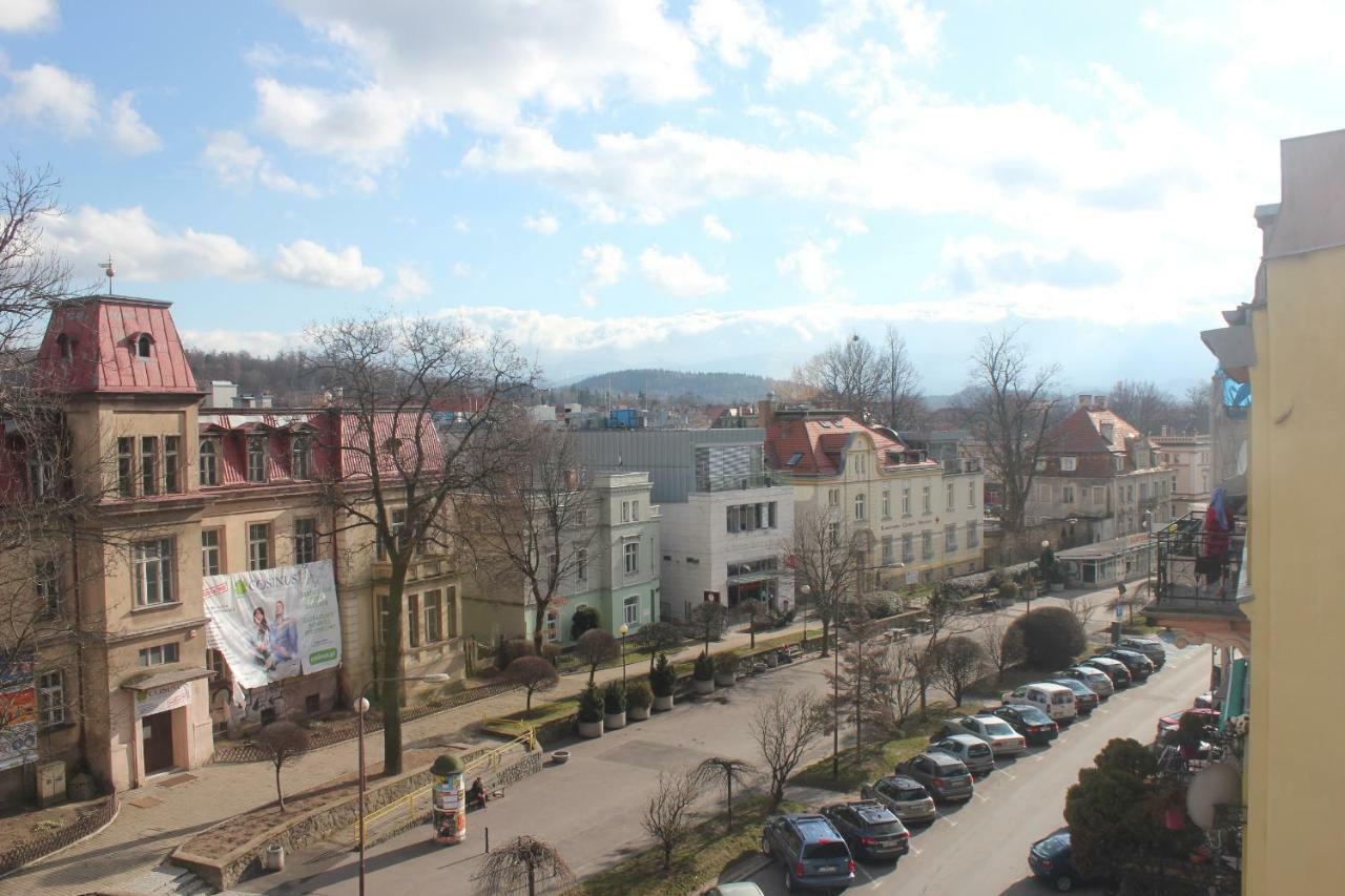 Apartament Bankowa Jelenia Góra Exteriör bild